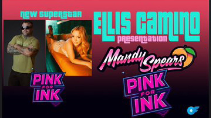 Mandy Spears Stars in Latest Episode of 'Pink For Ink'