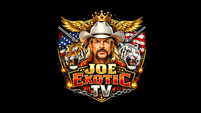 Screw TV, Joe Exotic Launch New Roku Channel