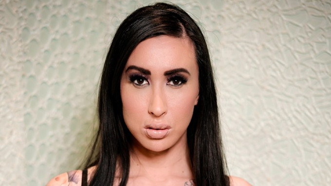 Lily Lane Joins Talent Roster at Inked Vixens XXX