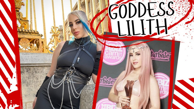 Goddess Lilith Guests on 'The Misfit Effect' Podcast