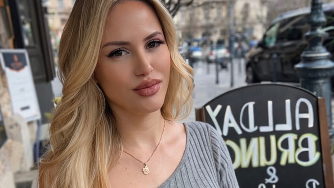 Maya Rose Stars in Gangbang From PornWorld