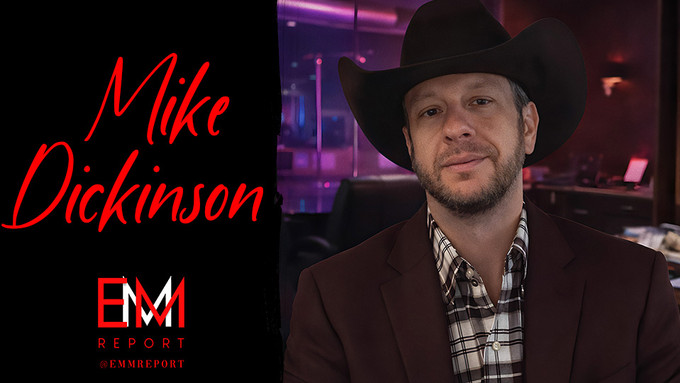 Mike Dickinson Profiled in EMMReport Interview