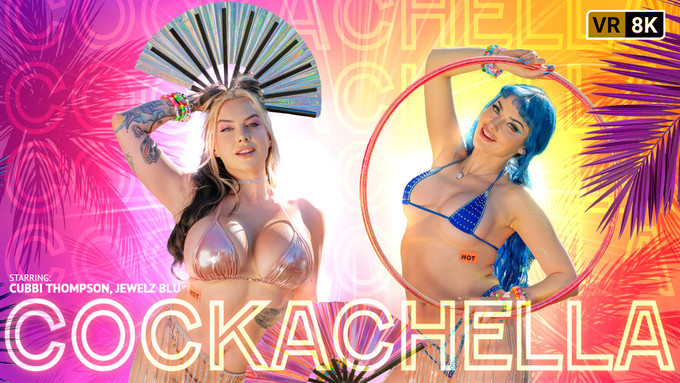 VR Bangers Drops 2 New Scenes