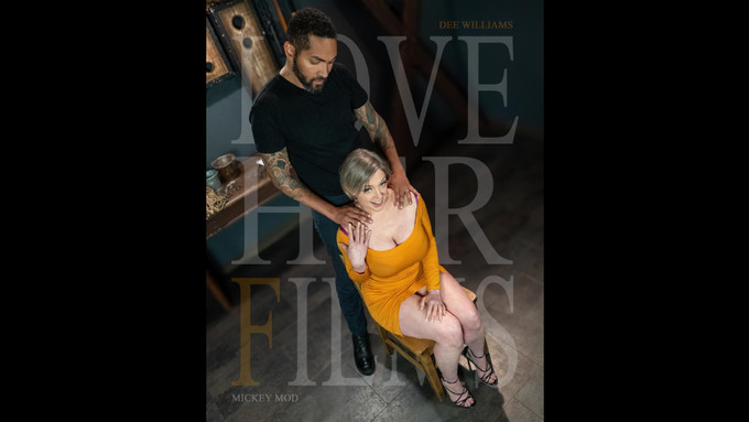 Dee Williams, Mickey Mod Star in Latest From Love Her Boobs