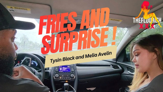 Melia Avelin Stars in Latest From TheFlourishXXX