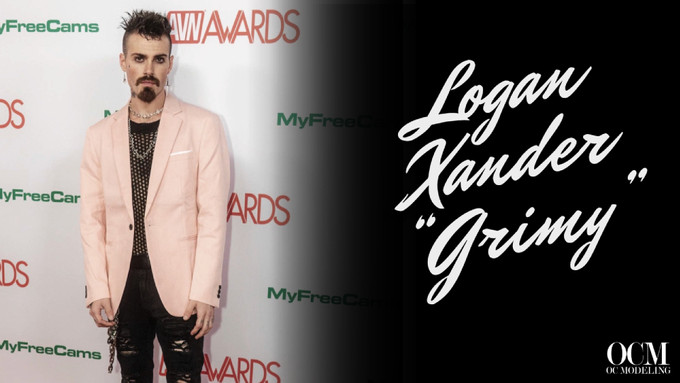 Logan Xander Signs With OC Modeling