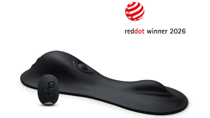 The Cowgirl 'Rodeo Rumbler' Grinder Receives Red Dot Design Award