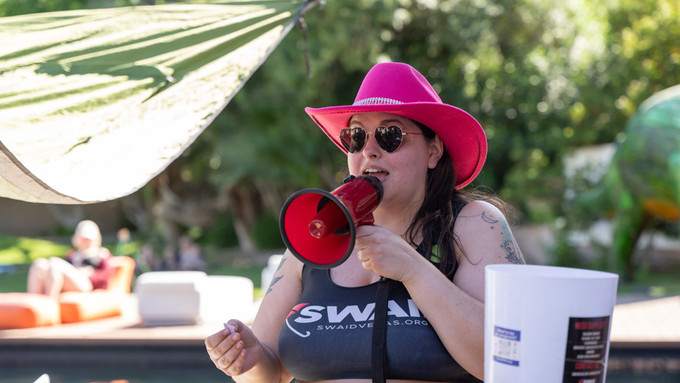 Pornhub Named 2026 SWAID Clothing Swap Platinum Sponsor