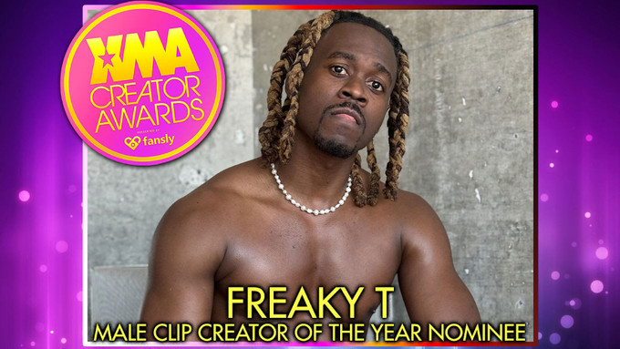 Freaky T Scores XMA Creator Awards Nomination