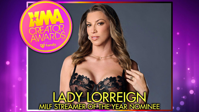 Lady LorReign Nabs XMA Creator Awards Nom