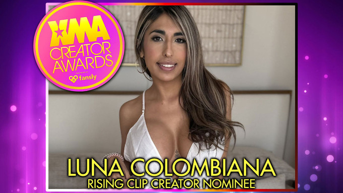 Luna Colombiana Earns 2026 XMA Creator Awards Nomination