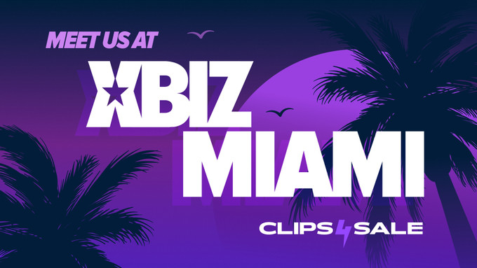 Clips4Sale to Host Workshop at XBIZ Miami