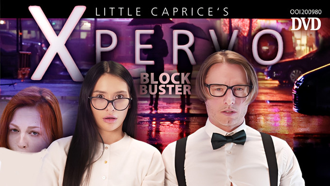 Little Caprice Media Drops New Marcello Bravo Feature