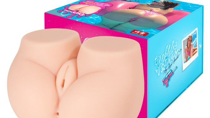 Onahole.com Launches Anja Amelia Masturbator From Seiraku Toys