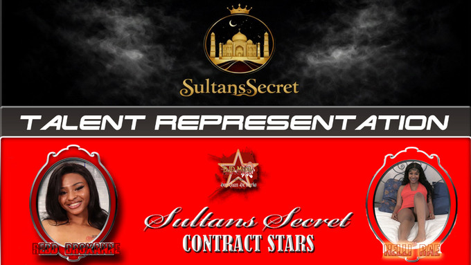 Nelli Rae, Redd Roxanne Sign With Sultan's Secrets For Representation