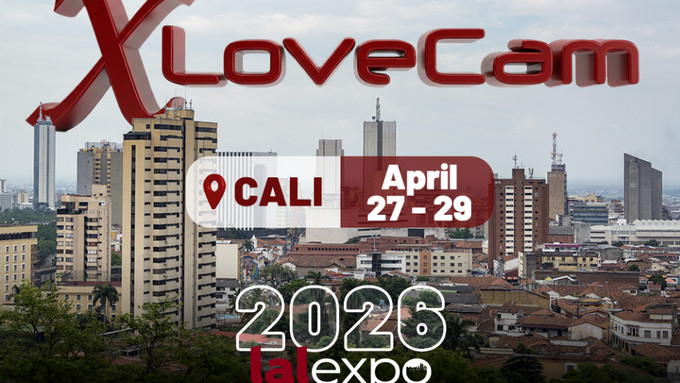XLoveCam to Celebrate Its 20th Anniversary at LALExpo Business Conference