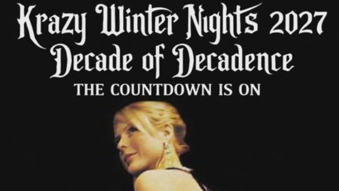 STD Hero Named Official Testing Partner of Krazy Winter Nights, Kasbh Inc.