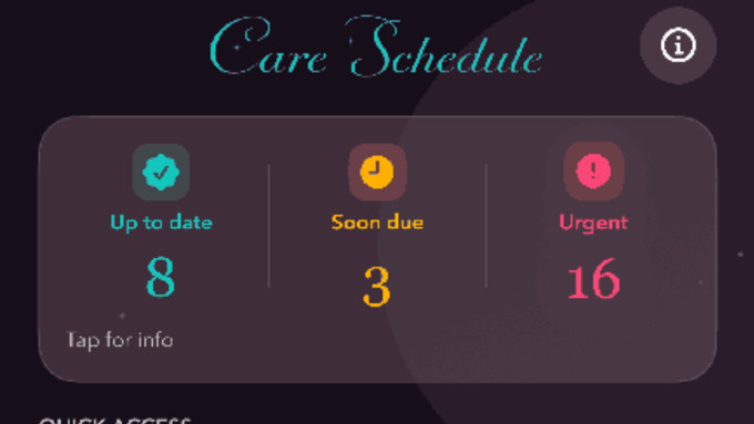 DollCare Schedule Adds Advanced Health Tracking, New Features in Latest Update
