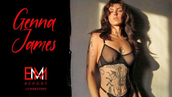Genna James Profiled in EMMReport Interview