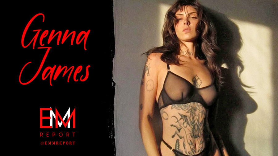Genna James Profiled in EMMReport Interview