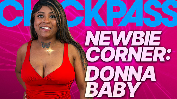 Donna Baby Stars in Latest ChickPass Amateurs Scene