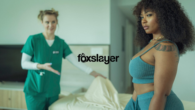 Ray Ray Drops Latest 'Foxslayer' Episode With Avery Jane