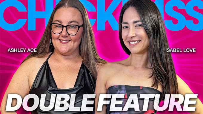 Isabel Love, Ashley Ace Star in Latest From ChickPass Amateurs