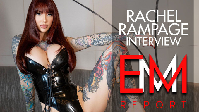 Rachel Rampage Profiled in EMMReport Interview