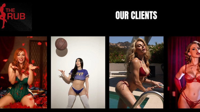 The Rub PR Relaunches Its Website