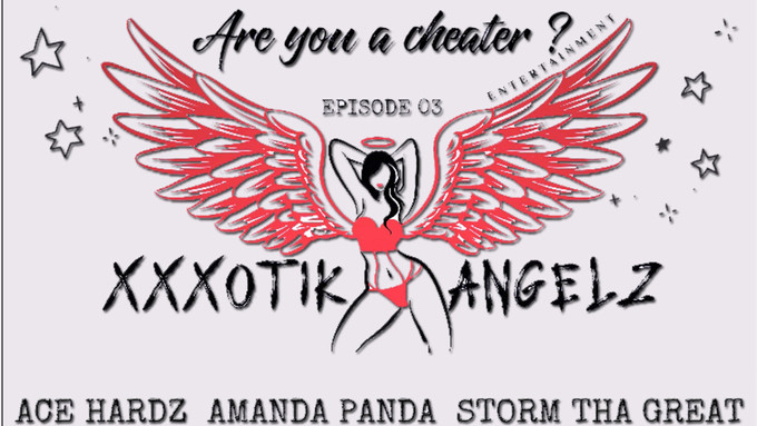 Amanda Panda, Storm Tha Great Star in Latest From Xxxotik Angelz