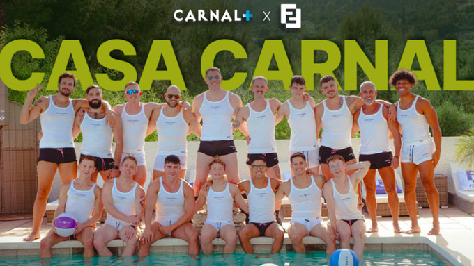 CarnalPlus and F2F.com Hold 'Casa Carnal' Creator Retreat in Spain