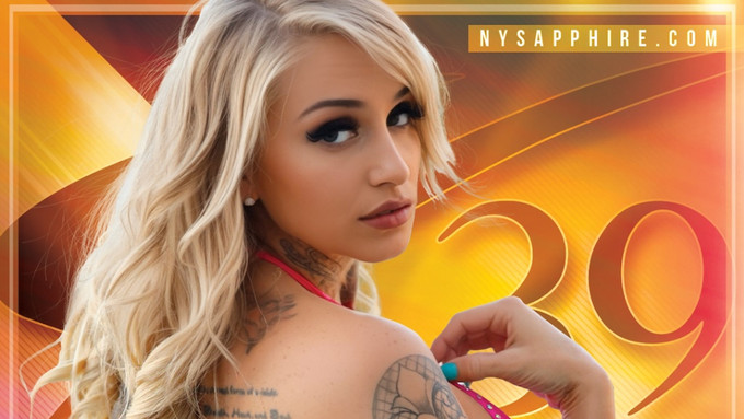 Stephanie Love to Headline Sapphire 39 in NYC This Saturday