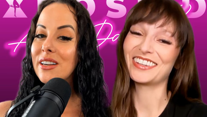 Lexi Luna Guests on 'Xpose'd After Dark' Podcast