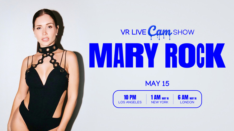 Mary Rock Takes Center Stage
