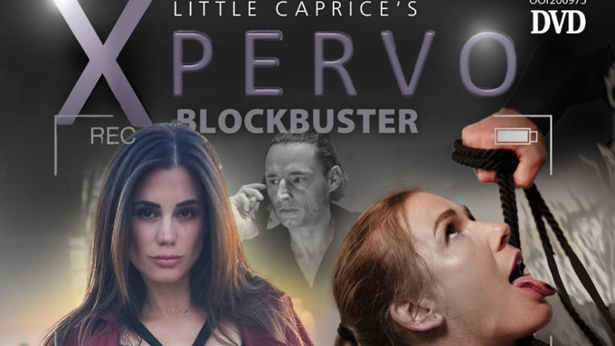 Little Caprice Media Releases New Marcello Bravo Feature