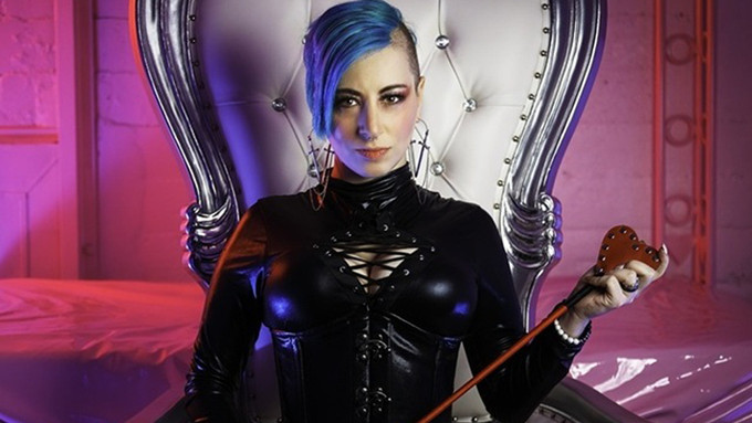 Goddess Lilith to Host Roundtable at XBIZ Miami