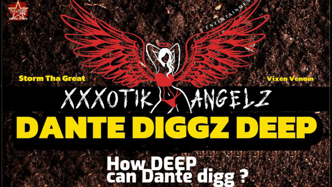Storm Tha Great, Venom Vixen Join Dante Diggz in Latest From Xxxotik Angelz
