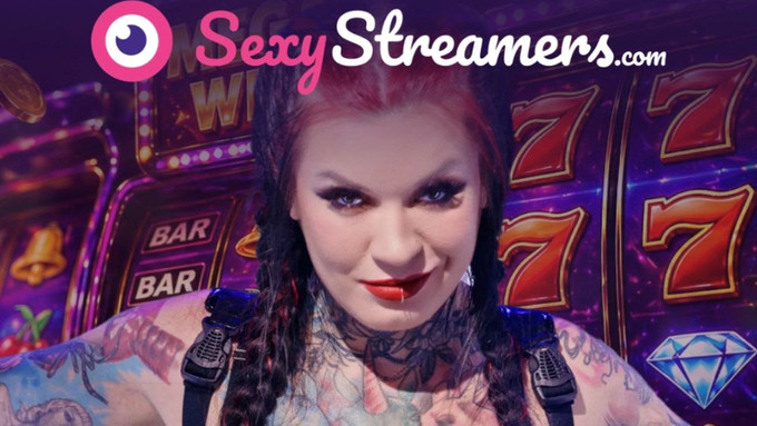 Sabien DeMonia Signs SexyStreamers Deal for Weekly Live Casino Shows