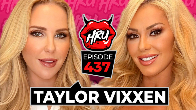 Taylor Vixxen Guests on 'Holly Randall Unfiltered' Podcast