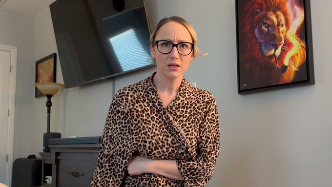 Crystal Clark Drops New 'Stepmom' Clip