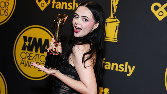 Bree Sky Snags XMA Creator Award