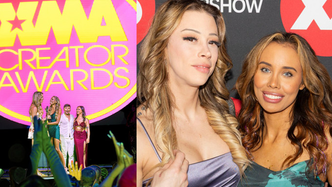 Kylie Le Beau, Casey Kisses Score 2026 XMA Creator Award