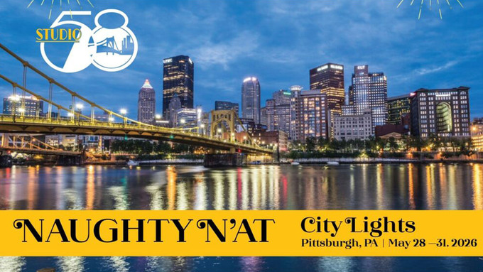 Studio 58 to Host Naughty N'at in Pittsburgh This Week