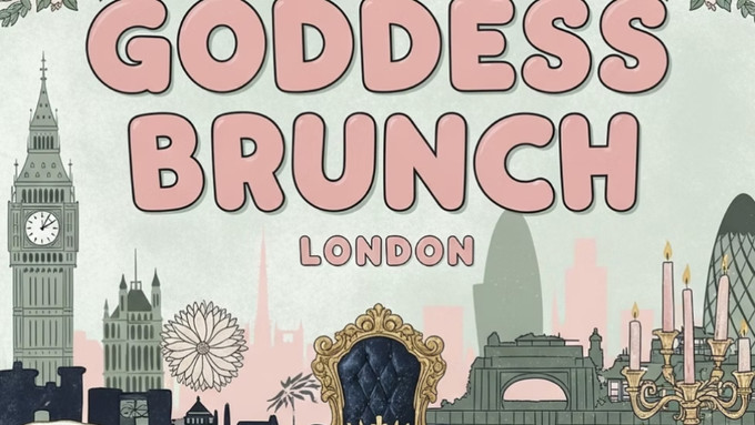 Mistress Marley to Host 'Goddess Brunch' in London Next Month