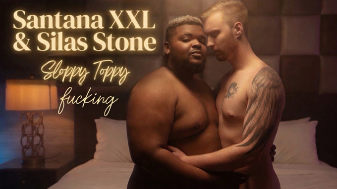 Santana XXL, Silas Stone Drop New Clip on OnlyFans