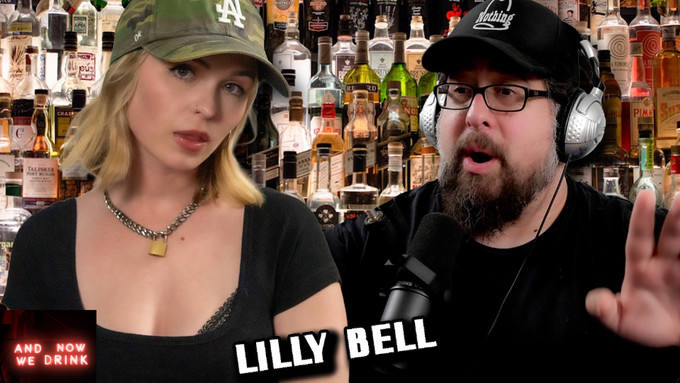 Lilly Bell Guests on 'And Now We Drink' Podcast