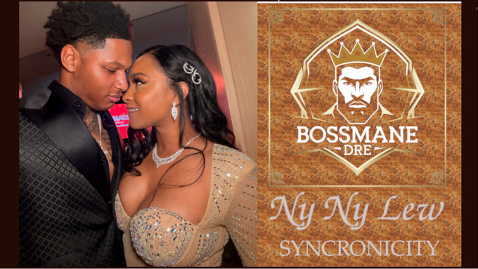 Ny Ny Lew, Bossmane Dre Drop New Clip on ManyVids