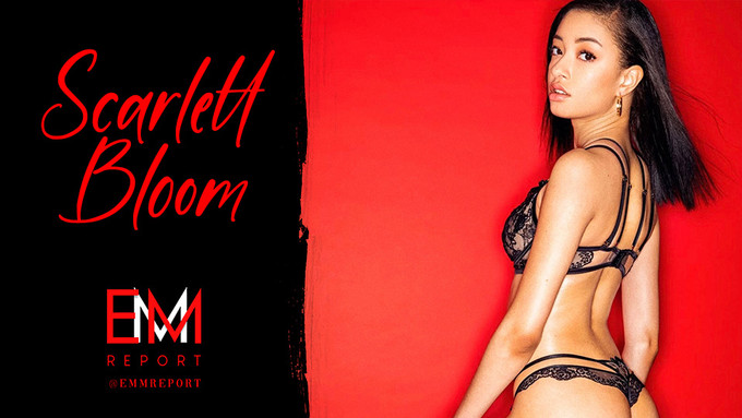 Scarlett Bloom Profiled in EMMReport Interview