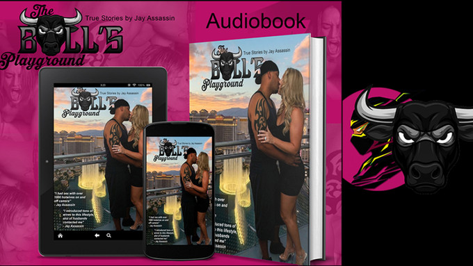 Jay Assassin Debuts Audiobook for 'The Bull's Playground'