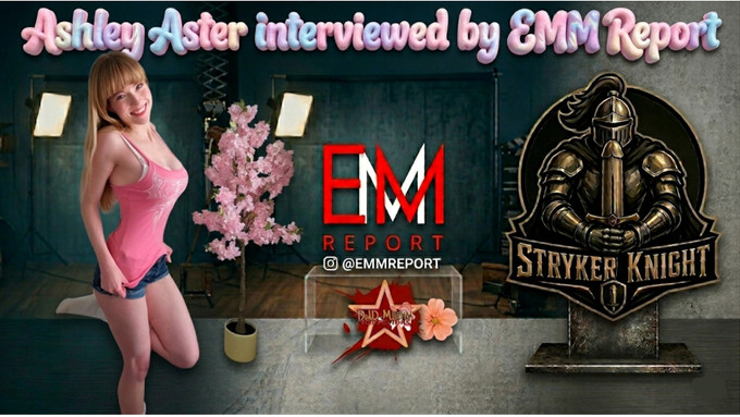 Ashley Aster Profiled in EMMReport Interview